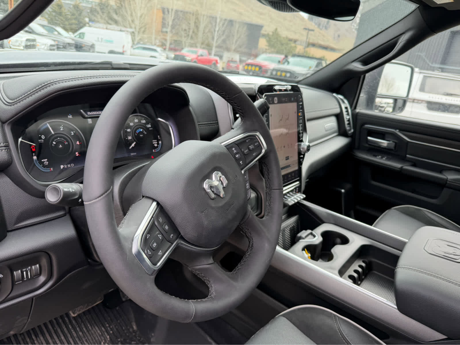 New 2026 RAM 3500 Laramie w/ Sport Appearance Package image 22