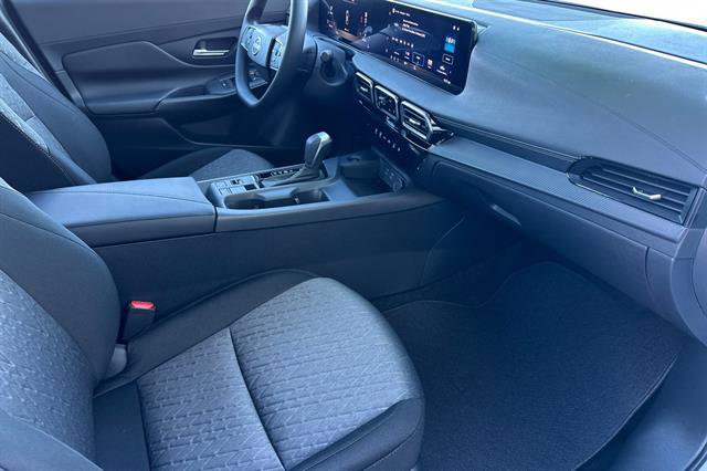 New 2026 Nissan Sentra SV w/ Floor Mat Package image 16