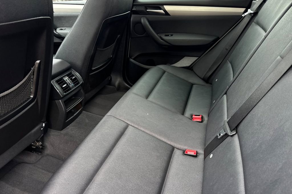 Used 2014 BMW X3 xDrive28i image 12