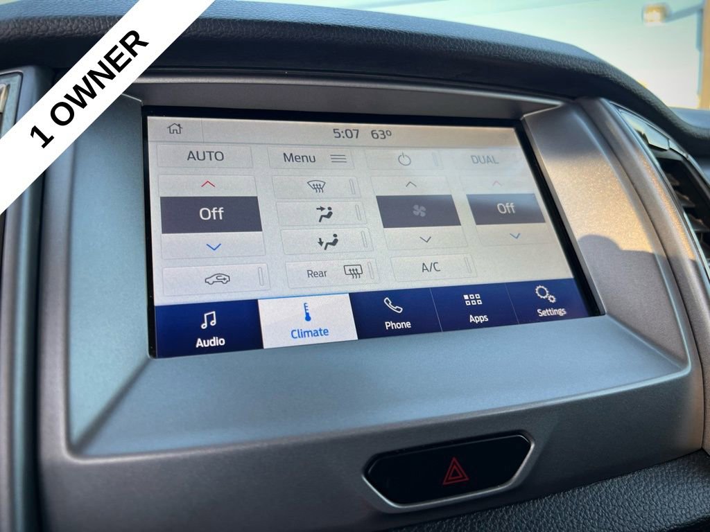 Used 2021 Ford Ranger XLT w/ Equipment Group 302A High image 41