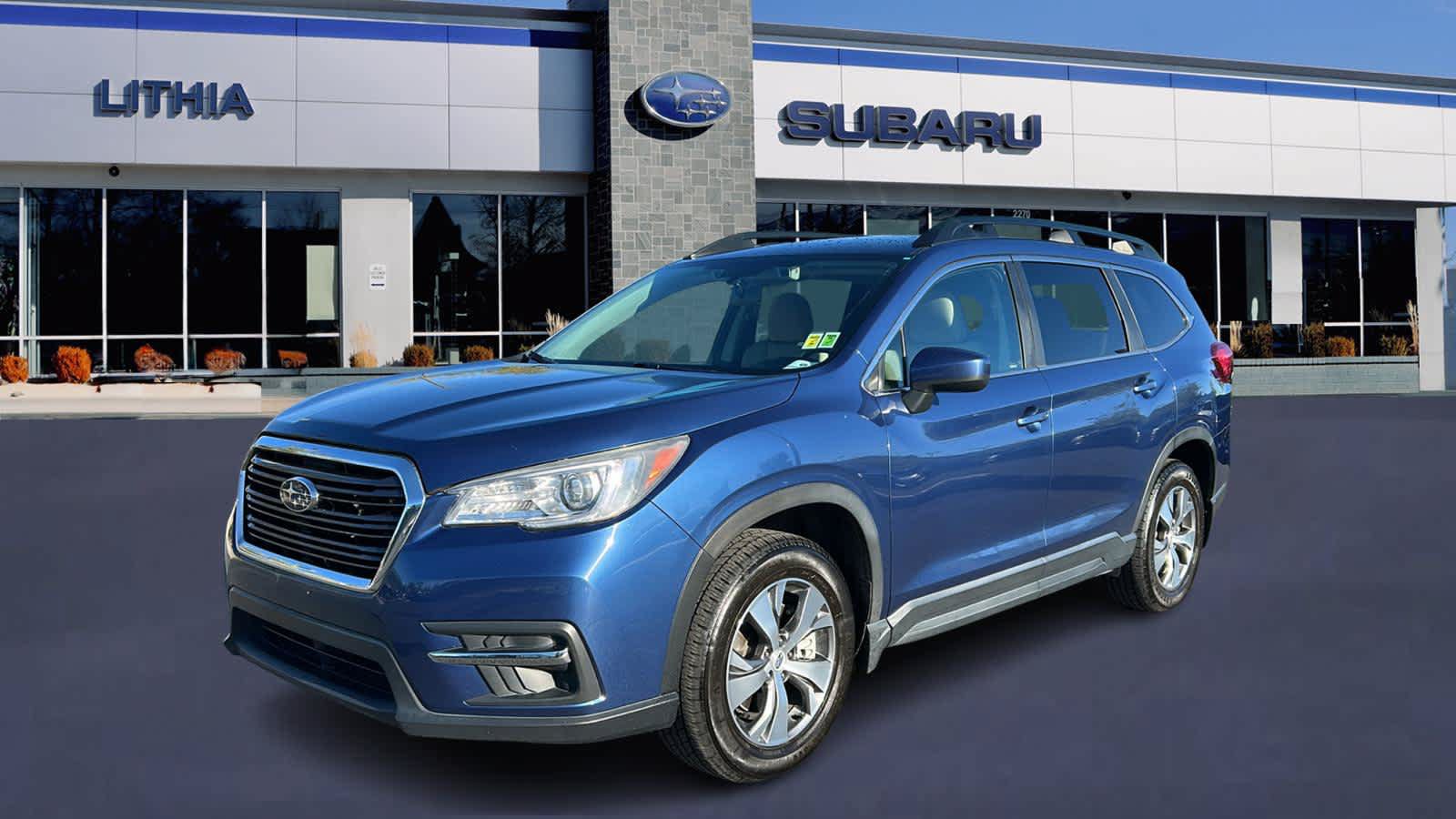 Certified 2022 Subaru Ascent Premium w/ Convenience Package