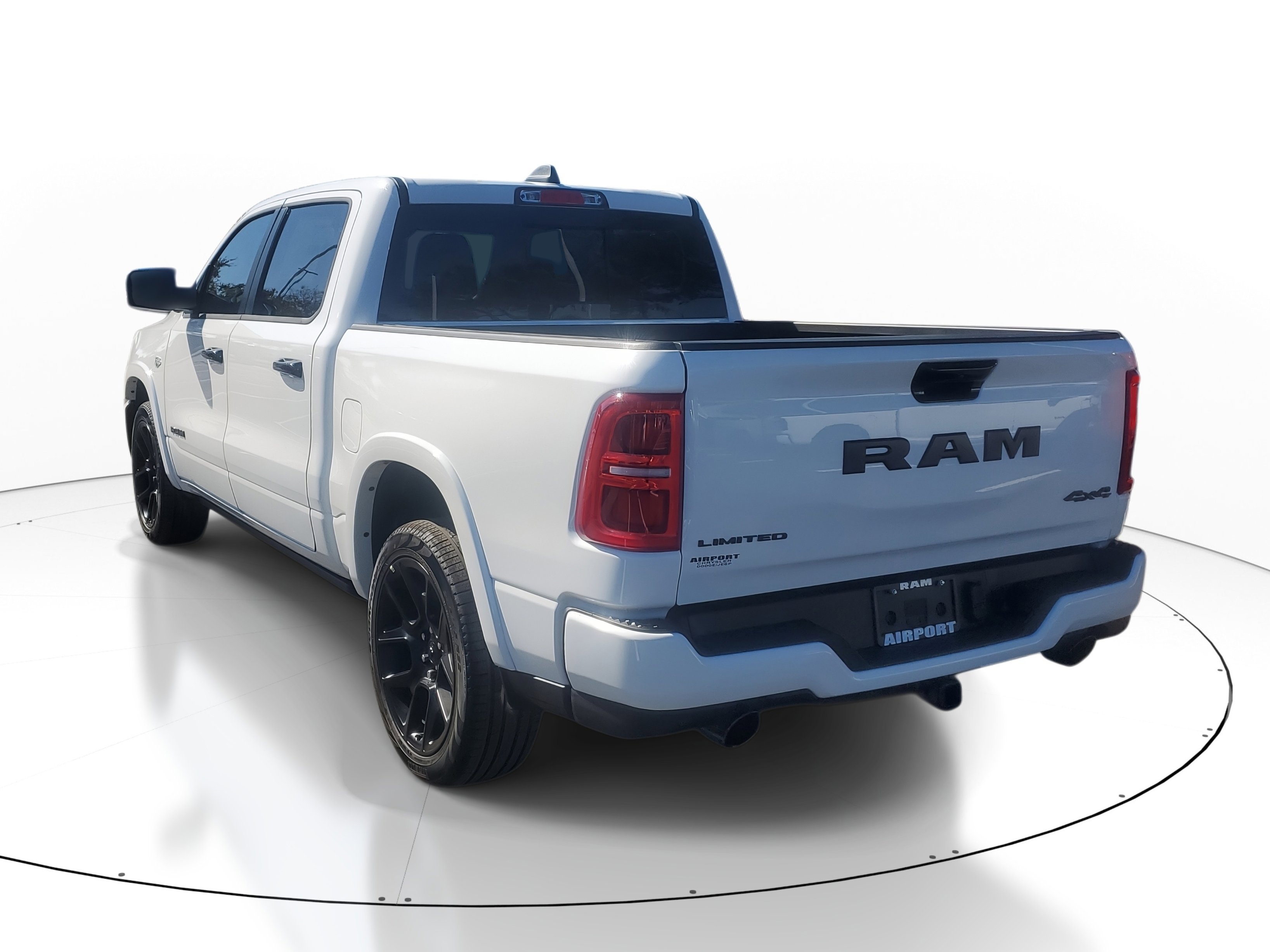 New 2026 RAM 1500 Limited w/ Night Edition image 3