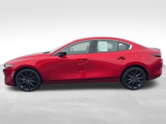 Used 2021 MAZDA MAZDA3 2.5 Turbo Sedan w/Premium Plus image 5