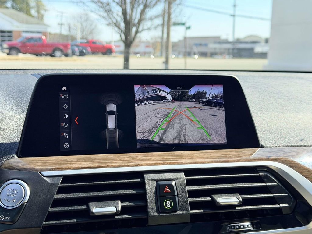 Used 2021 BMW X3 xDrive30i w/ Convenience Package image 4