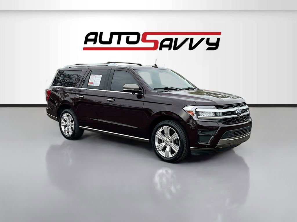 Used 2023 Ford Expedition Max King Ranch AWD/4WD image 1
