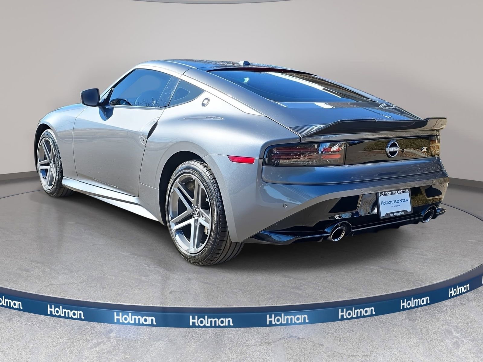 Used 2025 Nissan Z Sport w/ Floor Mat Package image 5