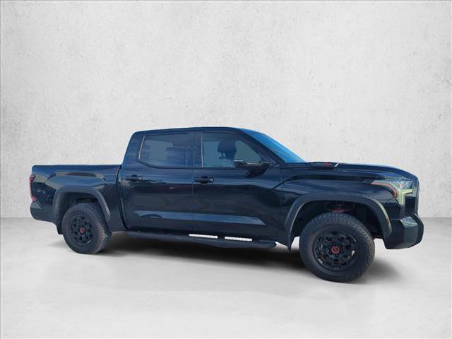 Certified 2025 Toyota Tundra TRD Pro AWD/4WD image 4