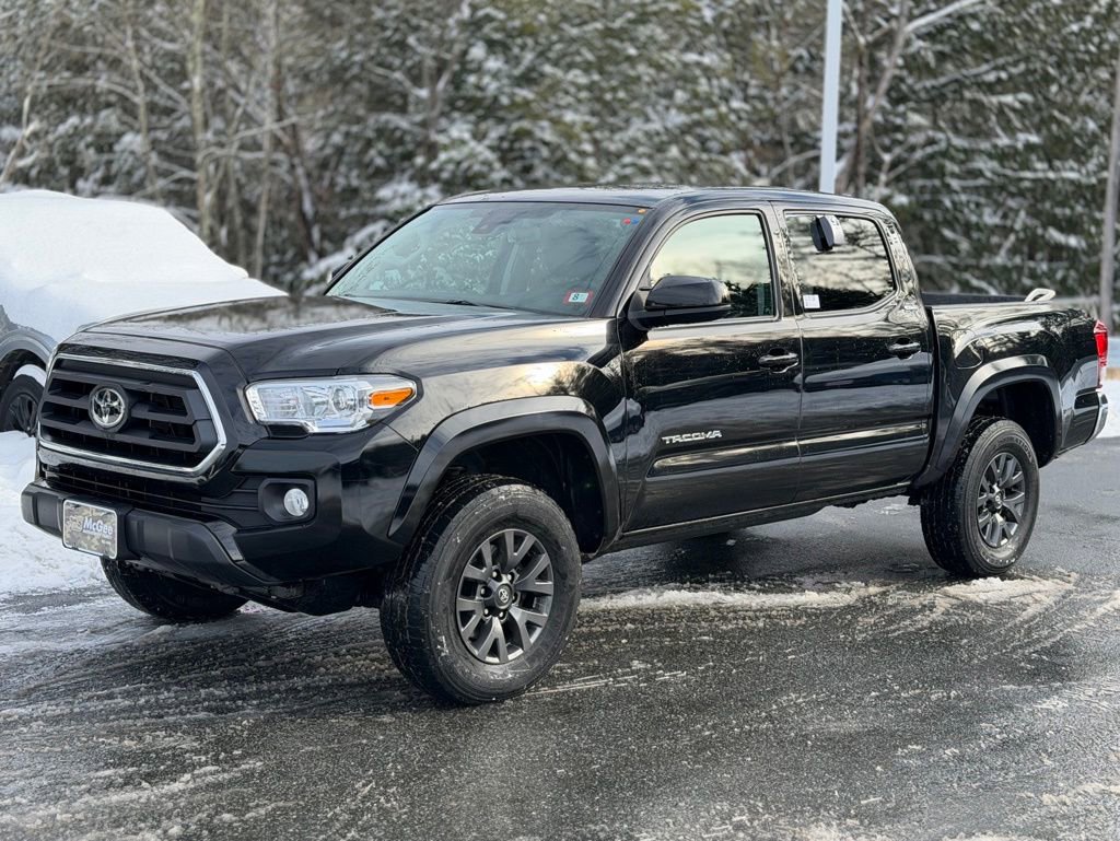 Used 2023 Toyota Tacoma SR5