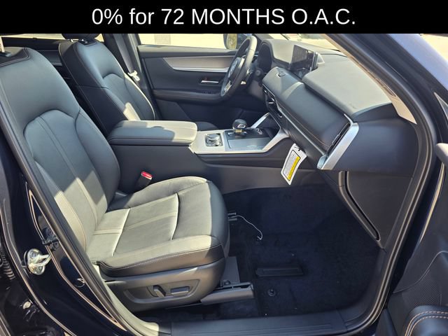 New 2026 MAZDA CX-90 Plug-In Hybrid w/ Preferred AWD/4WD image 10