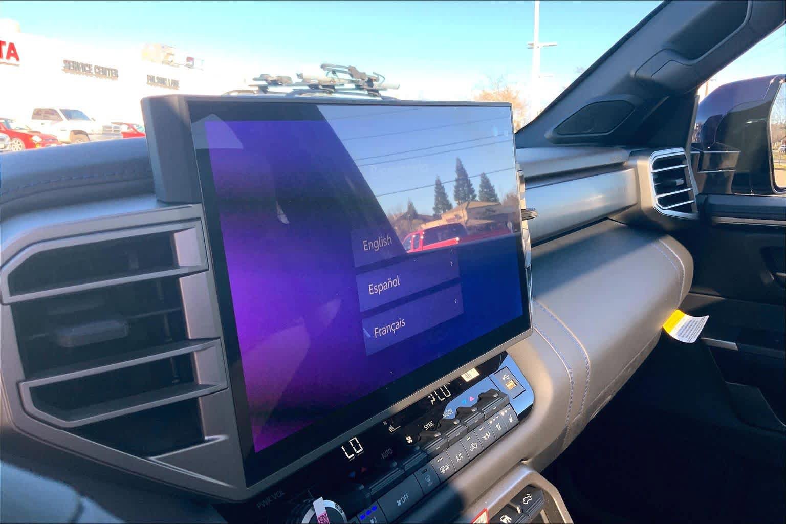 New 2026 Toyota Tundra Platinum AWD/4WD image 19