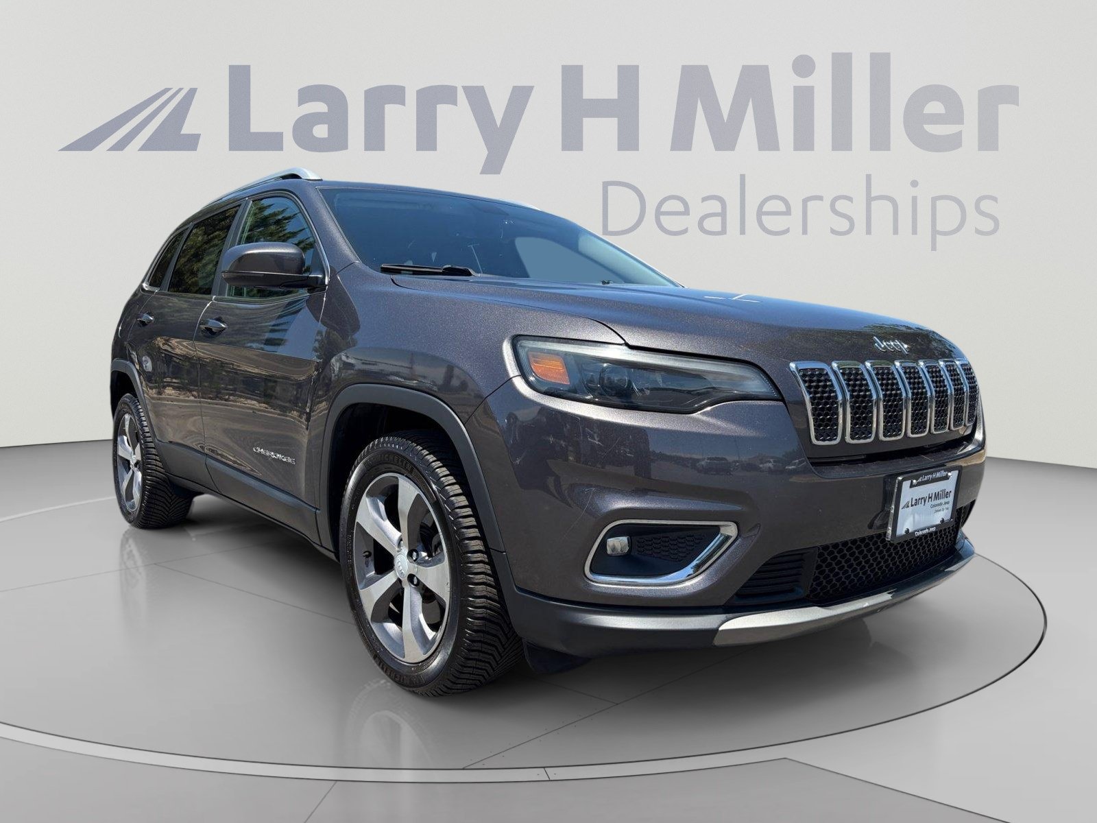 Used 2020 Jeep Cherokee Limited FWD image 7