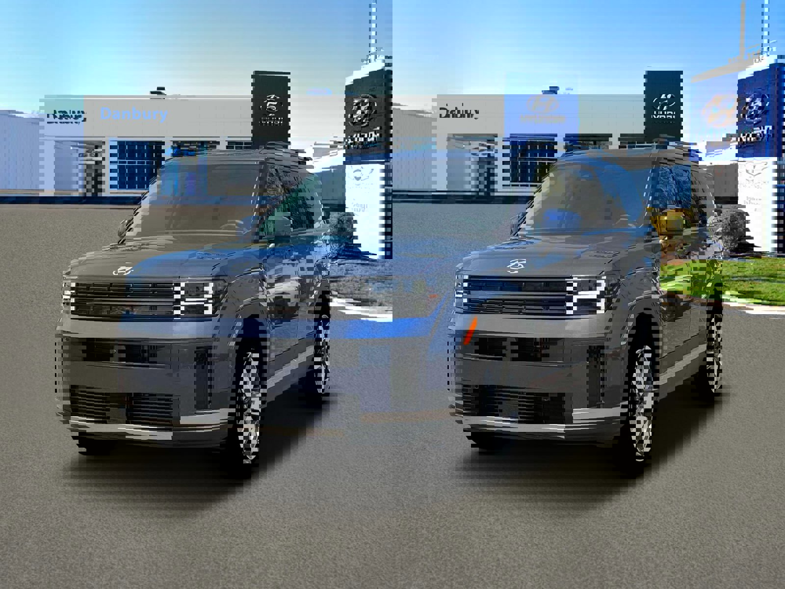 New 2026 Hyundai Santa Fe Limited