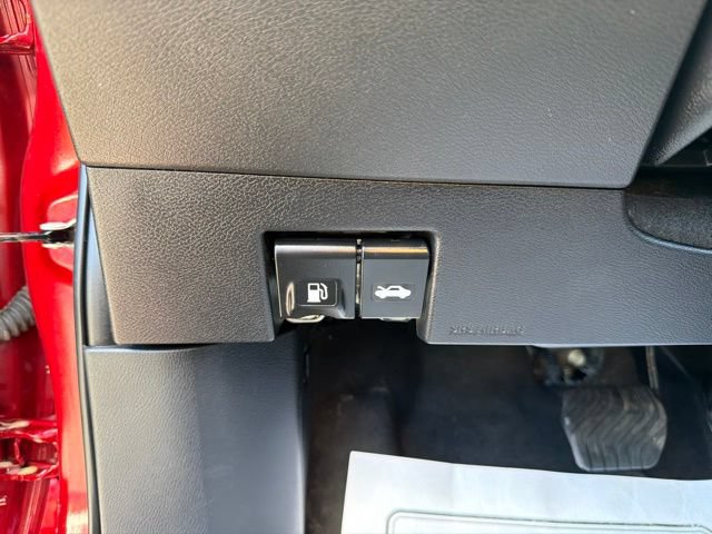 Used 2024 Nissan Versa SR w/ Trunk Package FWD image 26