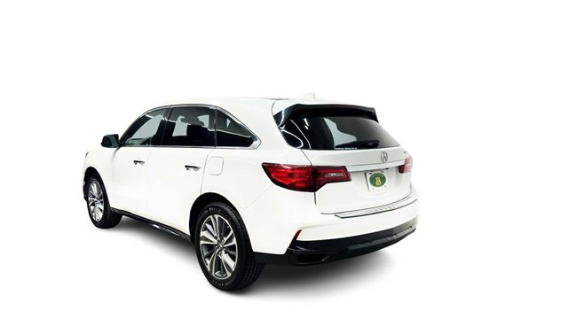 Used 2017 Acura MDX FWD w/ Technology Package image 5
