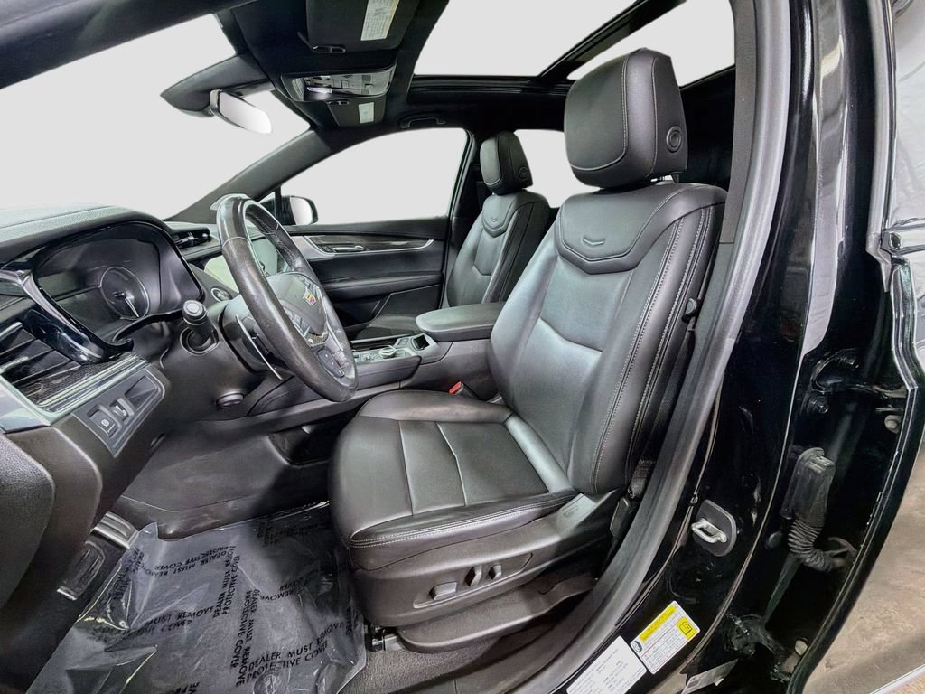 Used 2022 Cadillac XT5 Sportv AWD/4WD image 23