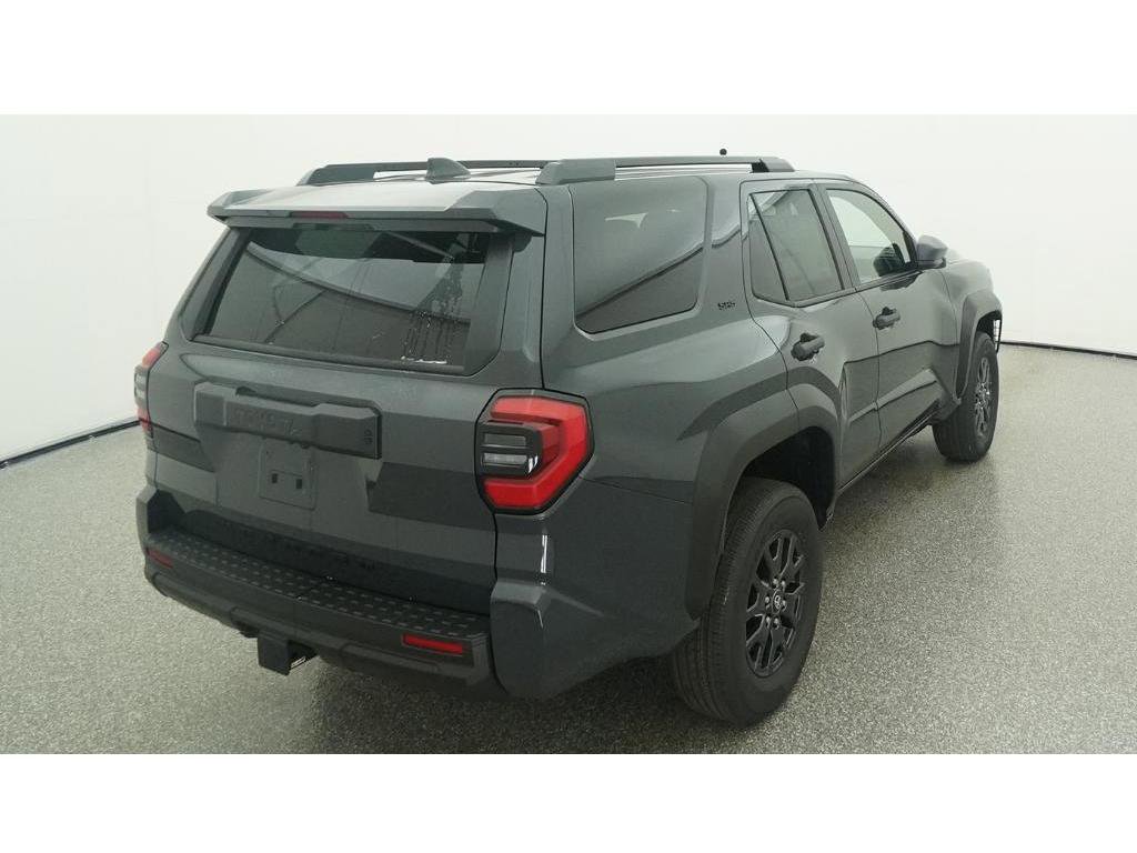 New 2026 Toyota 4Runner SR5 image 8