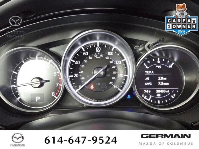 Certified 2023 MAZDA CX-9 Touring AWD/4WD image 25