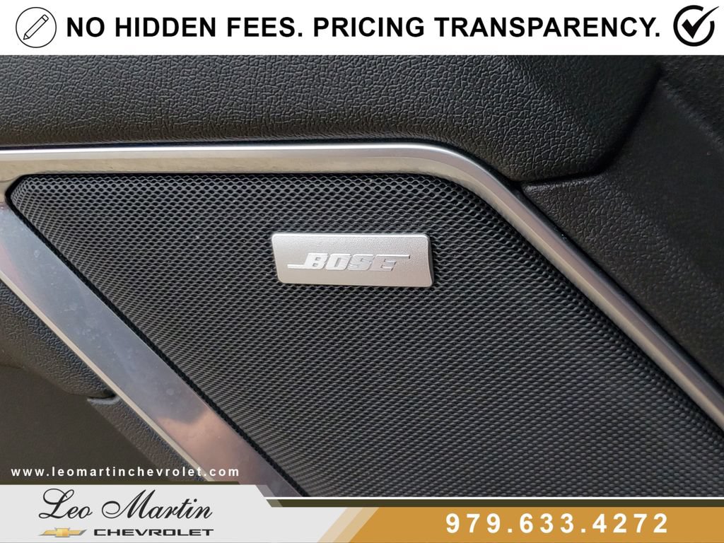 Used 2023 Chevrolet Silverado 1500 LTZ RWD image 30