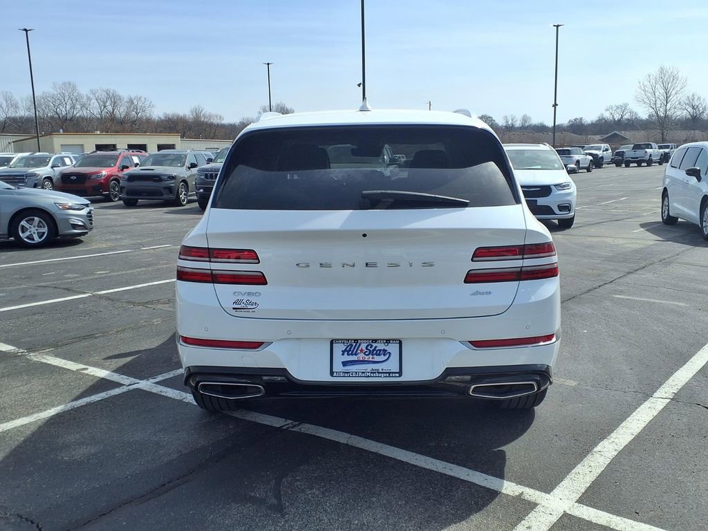 Used 2024 Genesis GV80 2.5T image 6