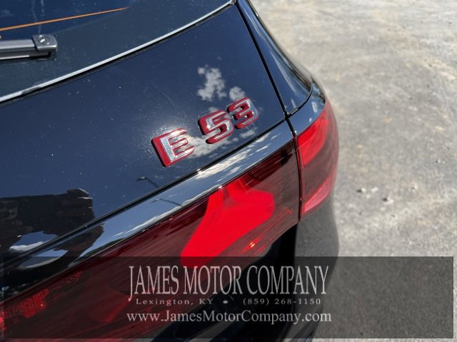New 2026 Mercedes-Benz E 53 AMG 4MATIC Sedan image 16