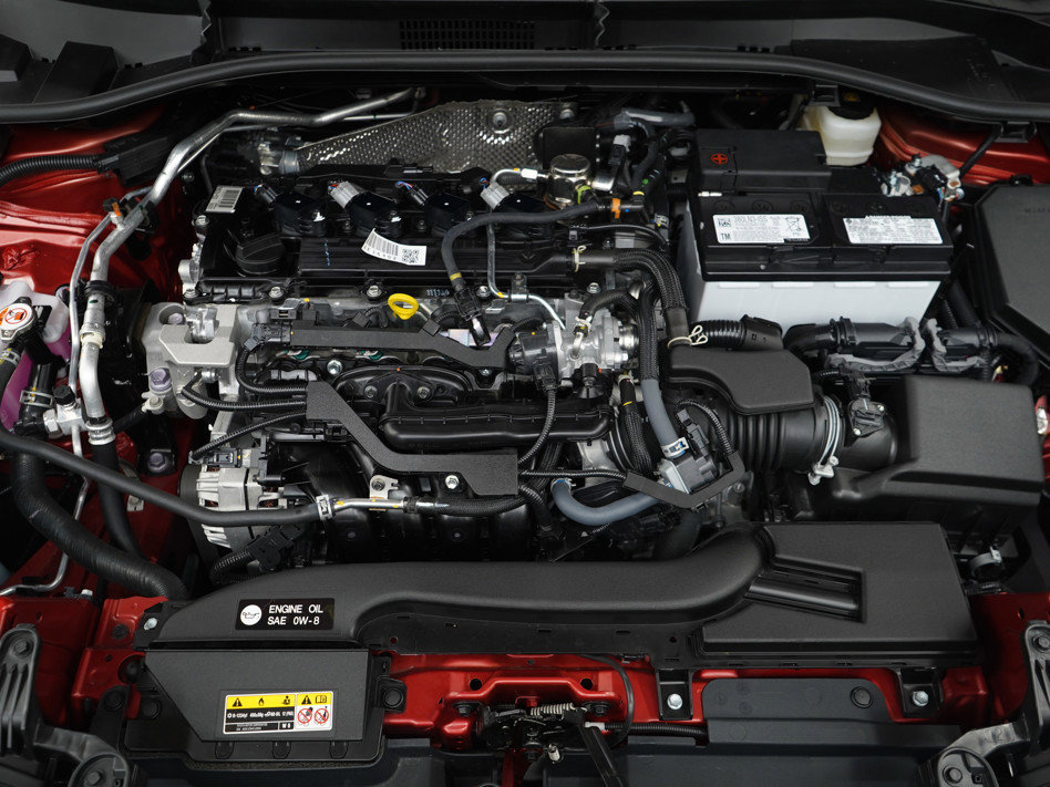 Used 2025 Toyota Corolla Cross XLE w/ Convenience Package AWD/4WD image 32