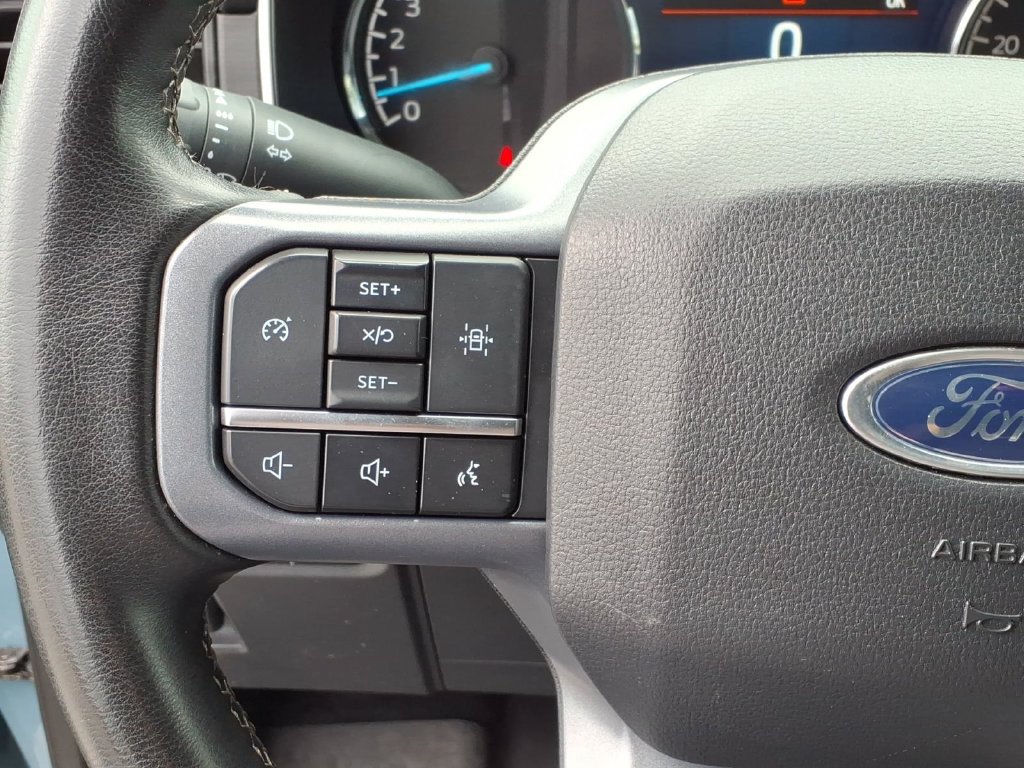 Used 2023 Ford F150 XLT w/ Equipment Group 302A High AWD/4WD image 36