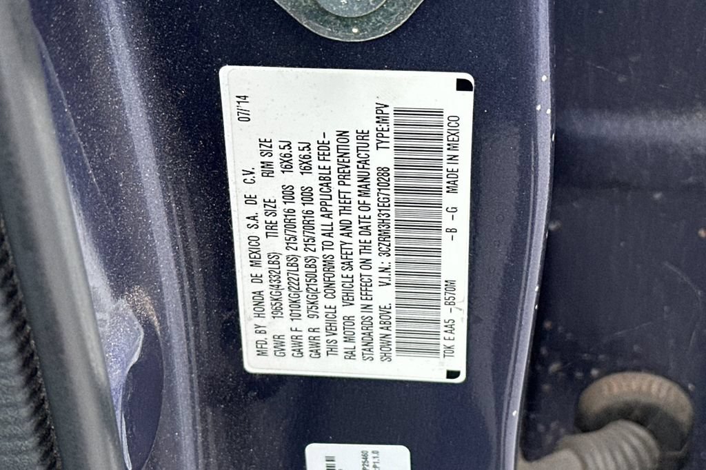 Used 2014 Honda CR-V LX image 27