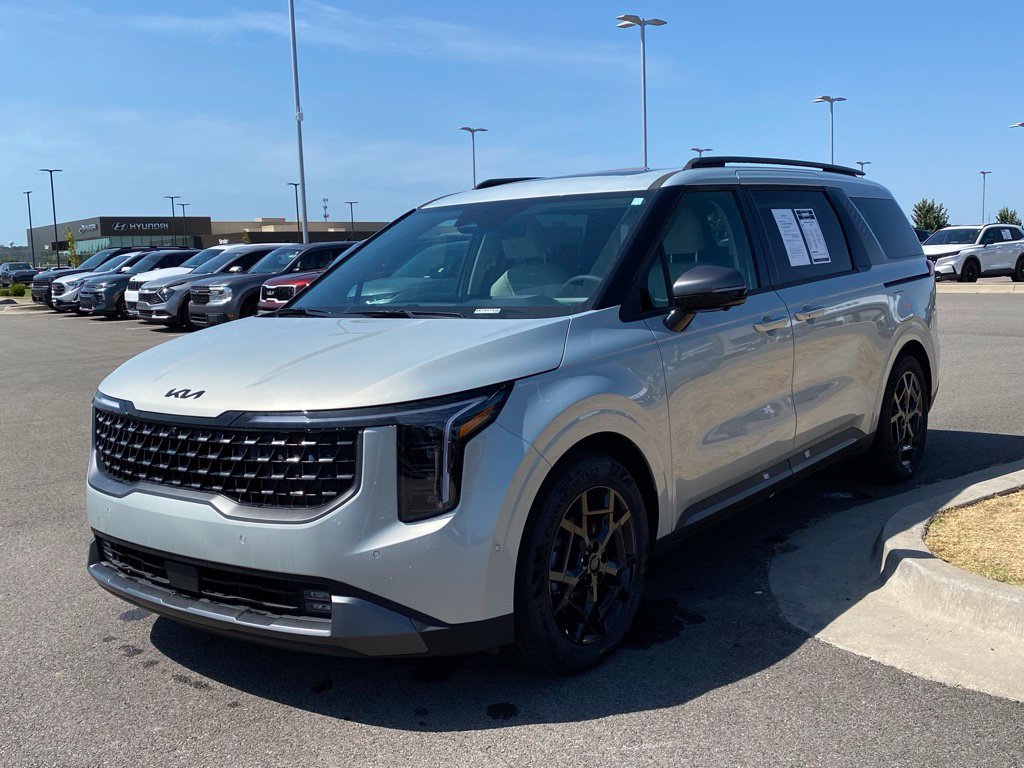 New 2026 Kia Carnival SX Prestige FWD image 3