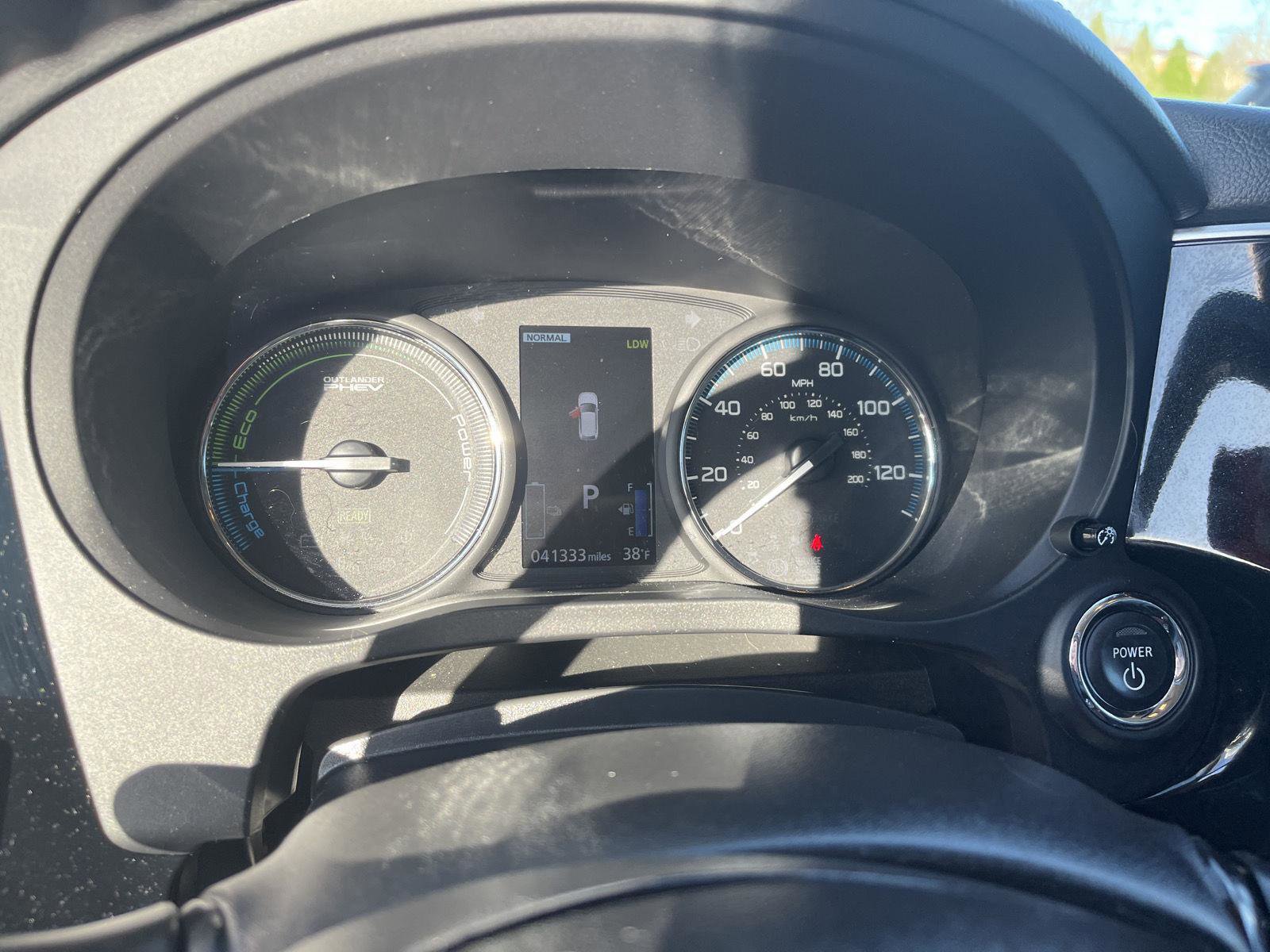 Used 2018 Mitsubishi Outlander GT AWD/4WD image 9