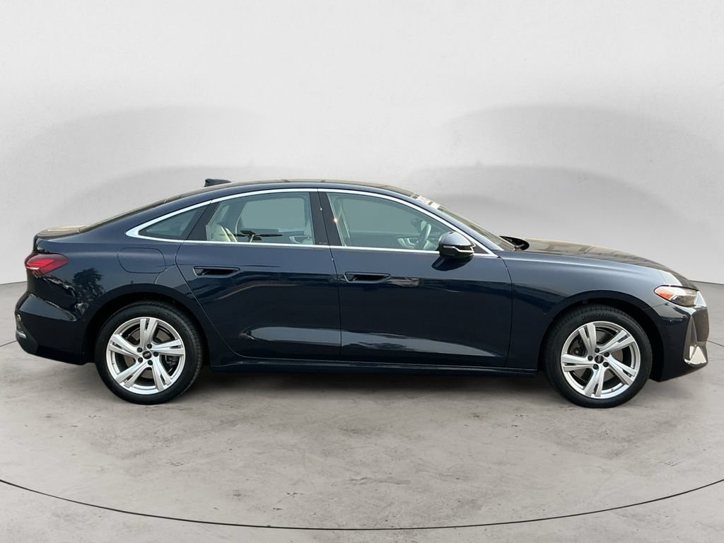 Used 2025 Audi A5 2.0T Premium Plus w/ Premium Plus AWD/4WD image 4