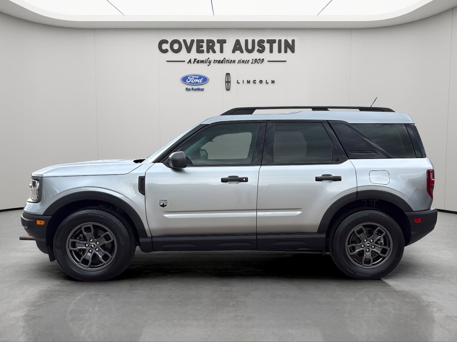 Used 2023 Ford Bronco Sport Big Bend w/ Convenience Package image 2