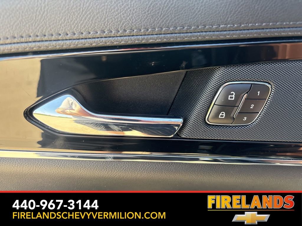 Used 2023 Lincoln Nautilus Reserve w/ Luxury Package image 11
