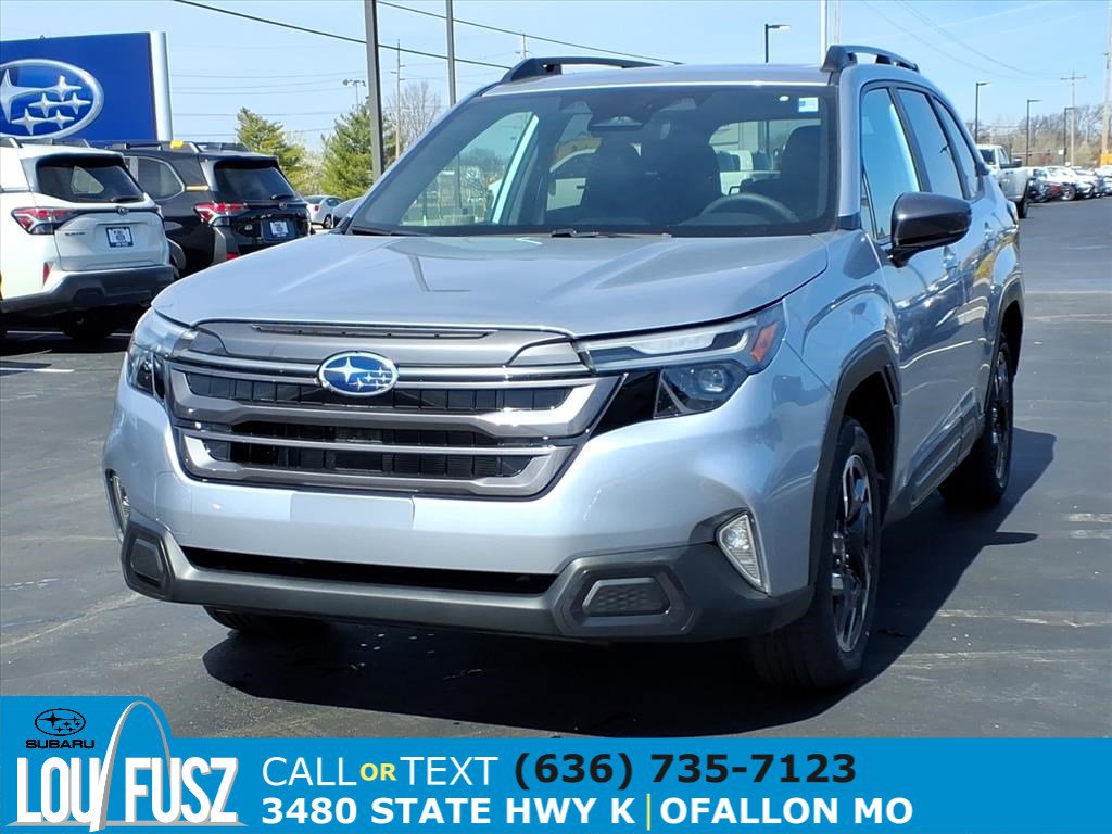 New 2026 Subaru Forester Limited image 2