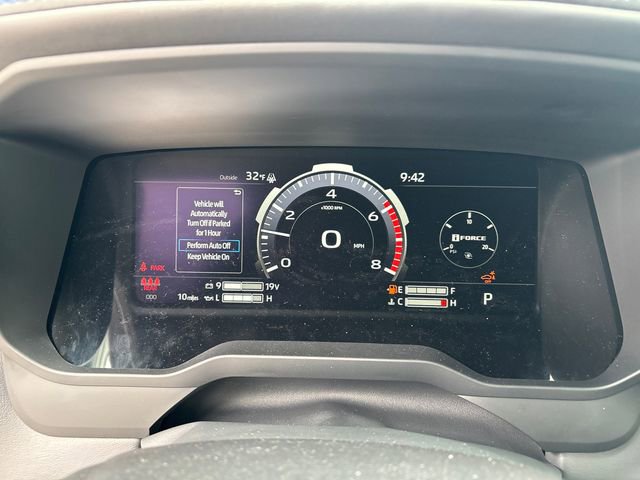 New 2026 Toyota Tundra Platinum image 16