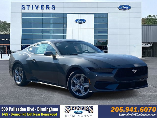 New 2026 Ford Mustang Coupe