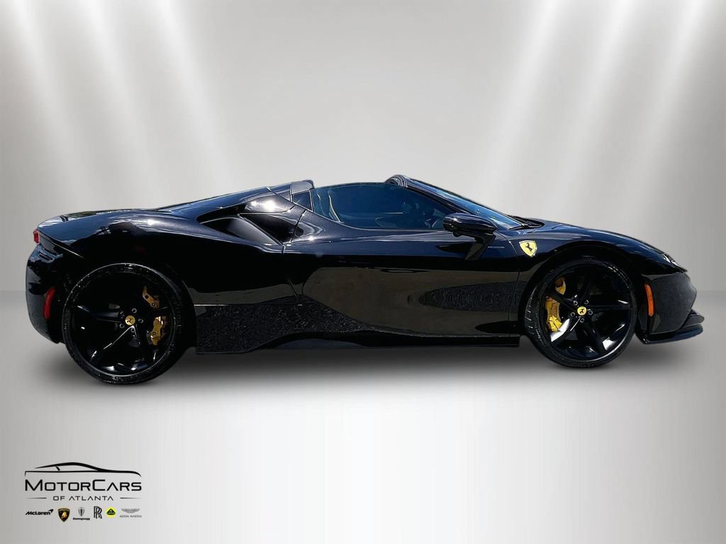 Used 2025 Ferrari SF90 Spider AWD/4WD image 6