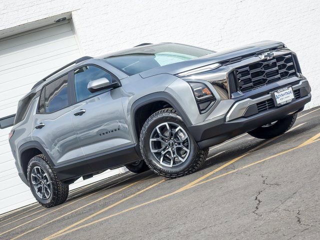 New 2026 Chevrolet Equinox ACTIV w/ LPO, Floor Liner Package image 3