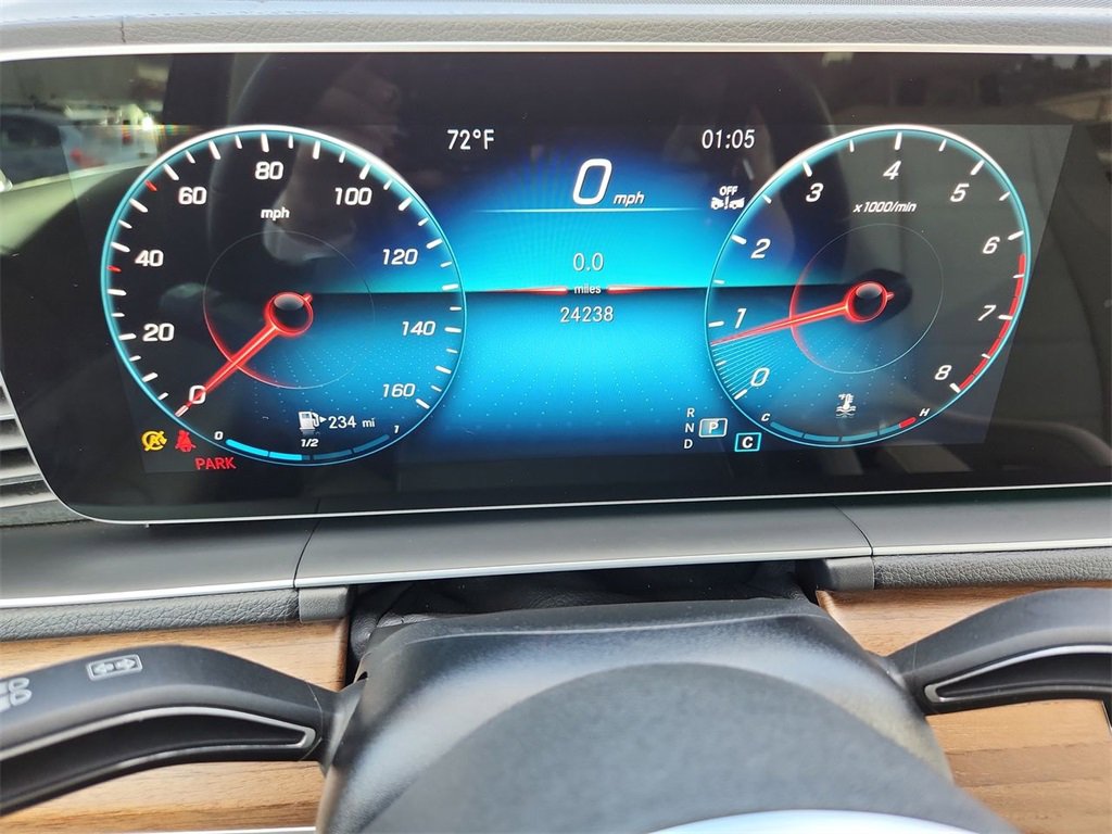 Used 2023 Mercedes-Benz GLE 350 4MATIC image 14