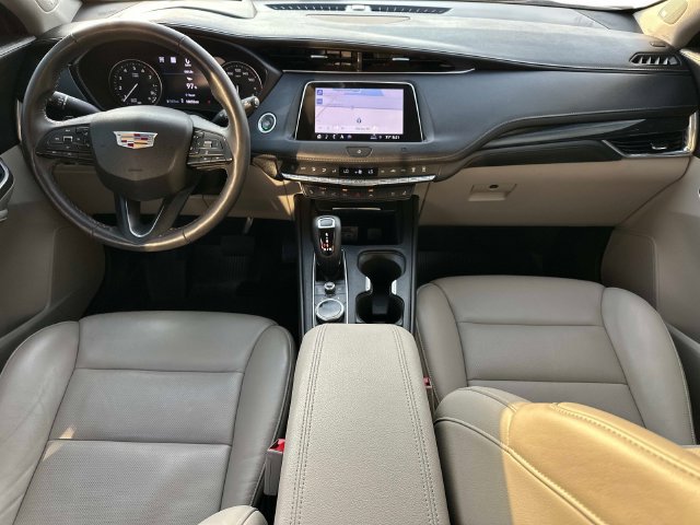 Used 2019 Cadillac XT4 Premium Luxury AWD/4WD image 14