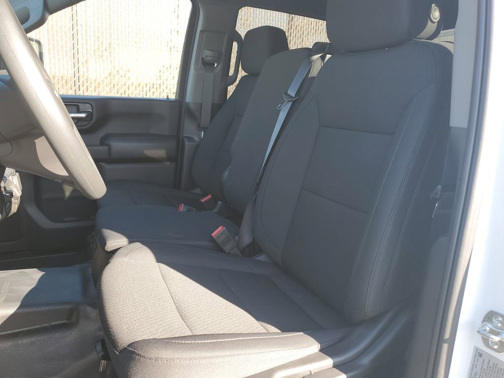 New 2025 Chevrolet Silverado 3500 W/T w/ WT Convenience Package image 16