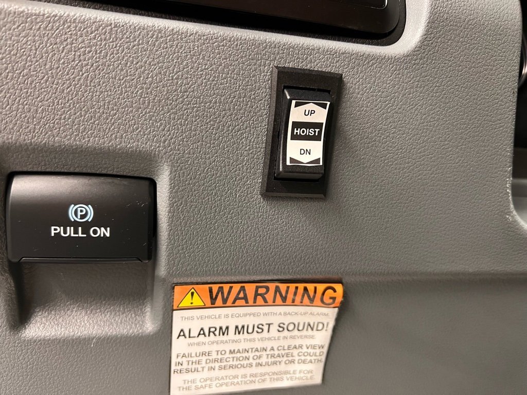 New 2026 Ford F550 4x4 Regular Cab Super Duty image 24