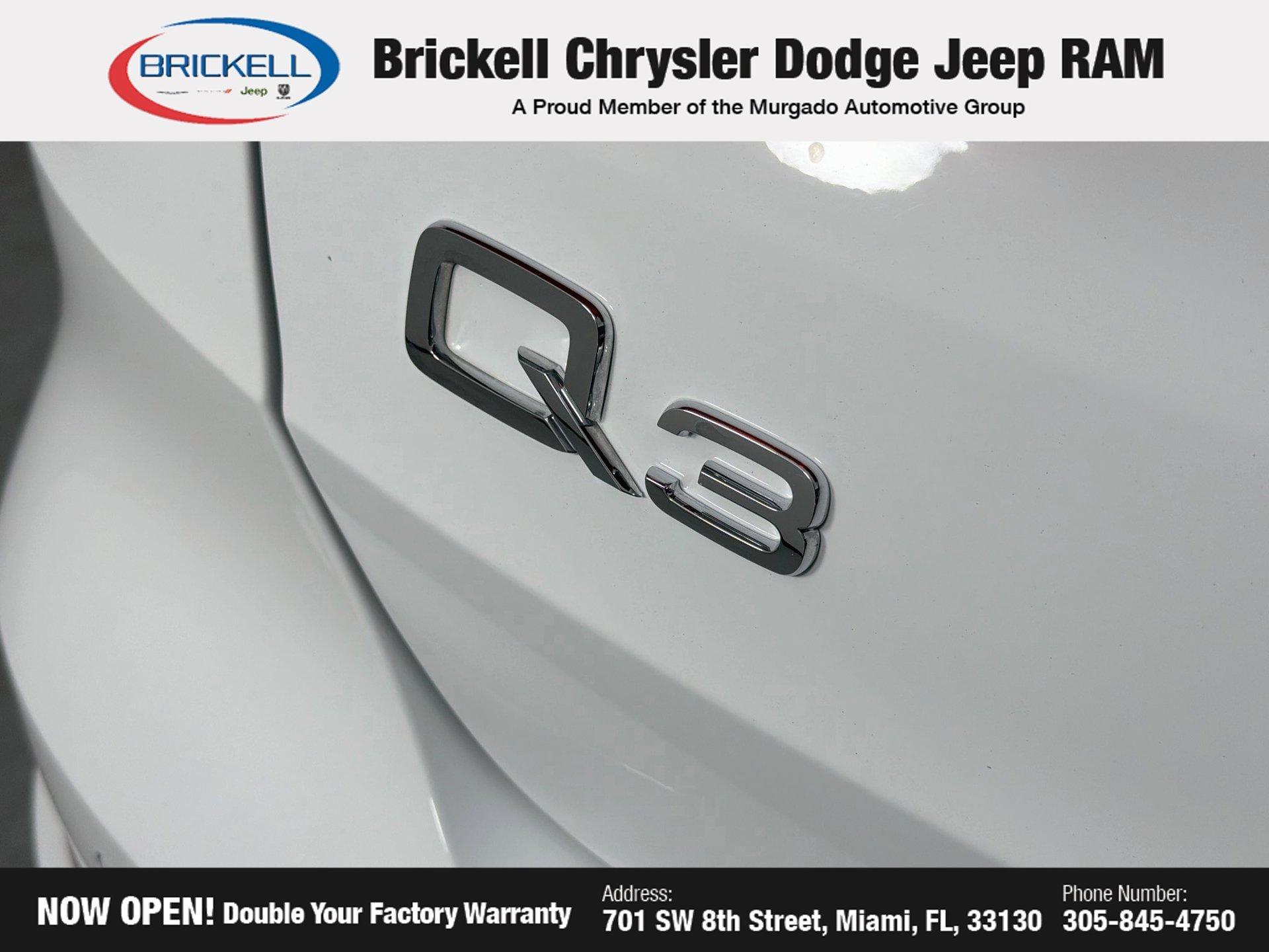 Used 2025 Audi Q3 2.0T Premium AWD/4WD image 13