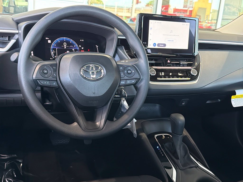 New 2027 Toyota Corolla LE FWD image 26