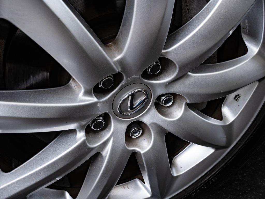 Used 2009 Lexus LS 460 L RWD image 8