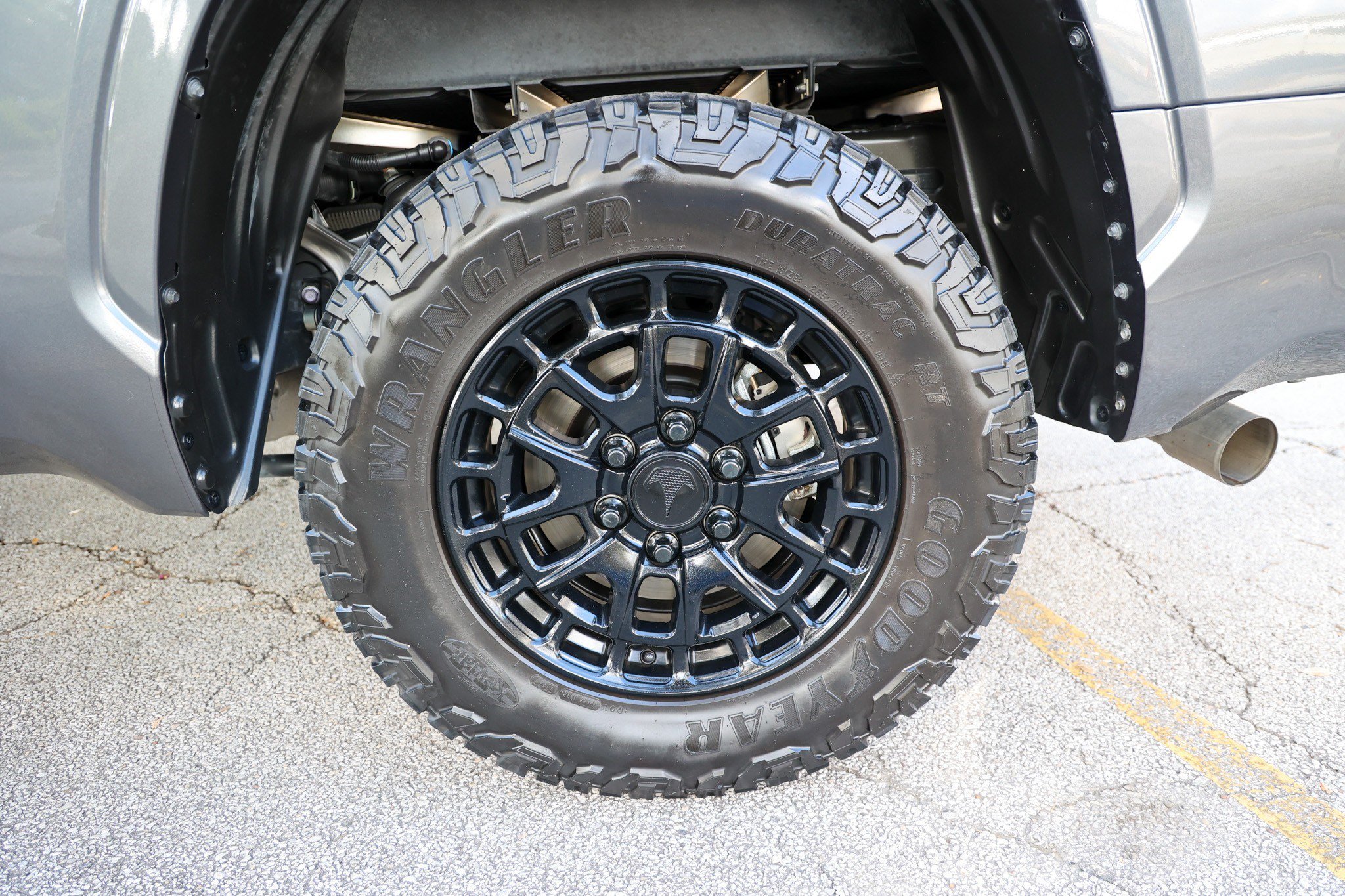 Used 2026 Toyota Tundra SR RWD image 14