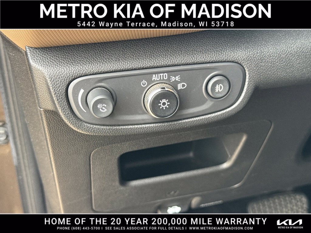 Used 2022 Chevrolet TrailBlazer ACTIV AWD/4WD image 13