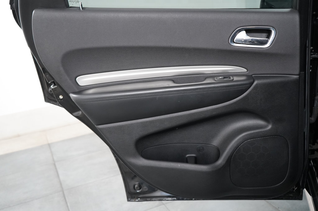 Used 2012 Dodge Durango SXT AWD/4WD image 28