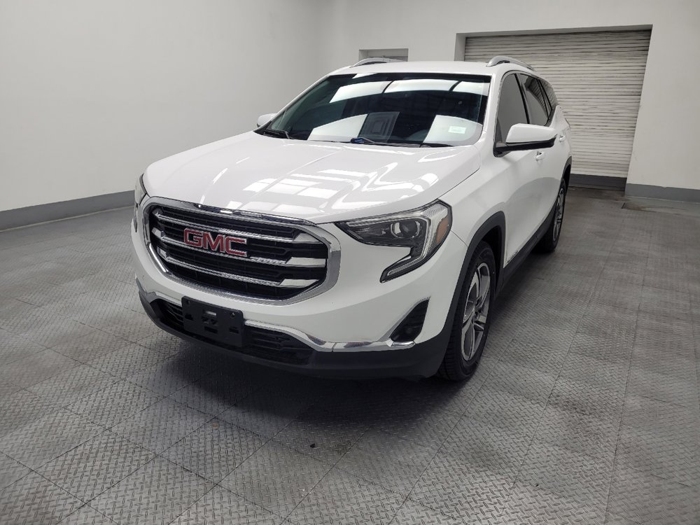 Used 2020 GMC Terrain SLT FWD image 15
