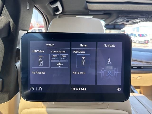 Used 2021 Cadillac Escalade ESV Premium Luxury w/ Driver Assist Tech Package image 17