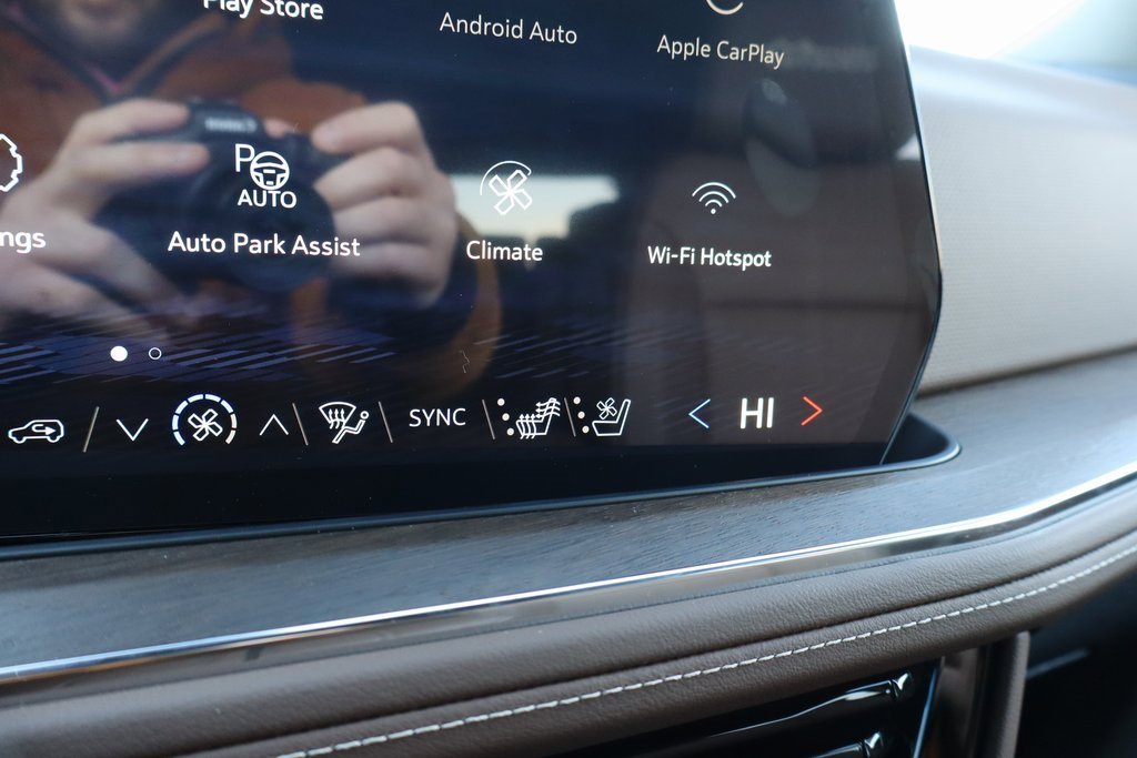 New 2026 Chevrolet Tahoe High Country image 16